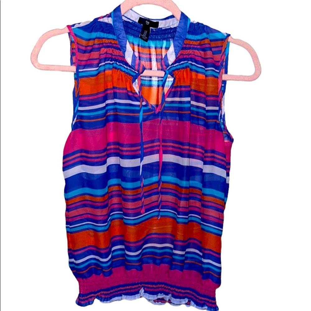 GAP colorful blouse